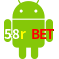 Aplicativo 58r bet para Android