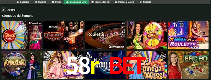 58r bet bet