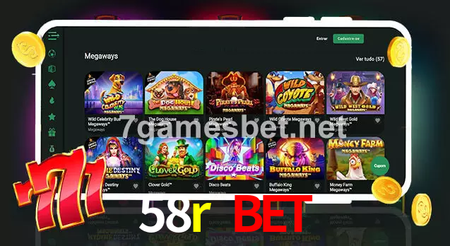 58r bet aplicativo