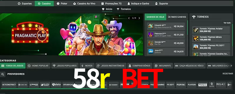 cassino 58r bet