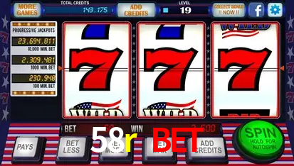 58r bet Cassino - 80+ Mesas ao Vivo