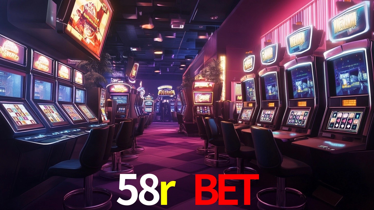 Welcome Bonus 58r bet