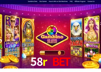 58r bet Bônus - Pacote R$5.000 + VIP