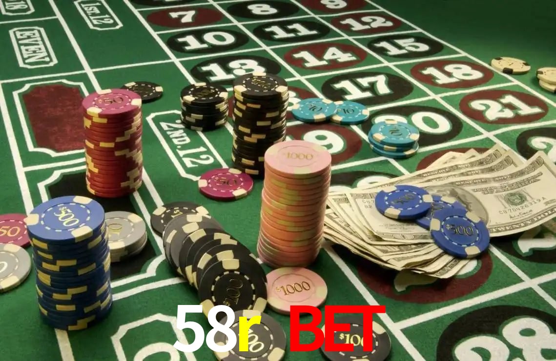 58r bet App Interface