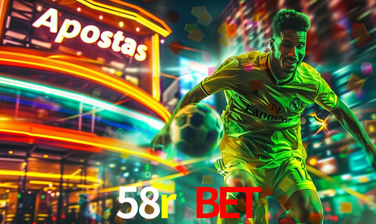 Promoção Relâmpago 58r bet