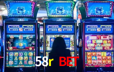 Descubra a Magia dos Jogos de Arcade no 58r bet