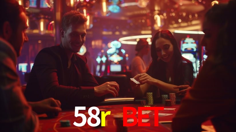 Descubra o Programa VIP da 58r bet: Vantagens Exclusivas para Jogadores