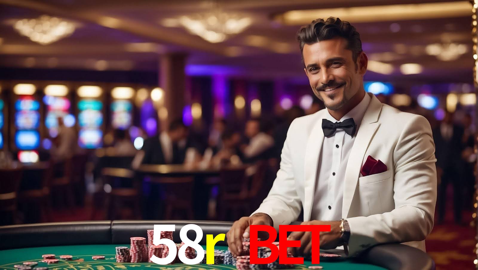 58r bet - Security
