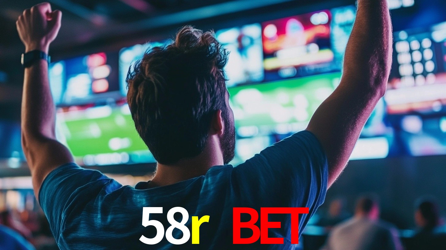 Sinta a adrenalina dos jogos de cassino com 58r bet