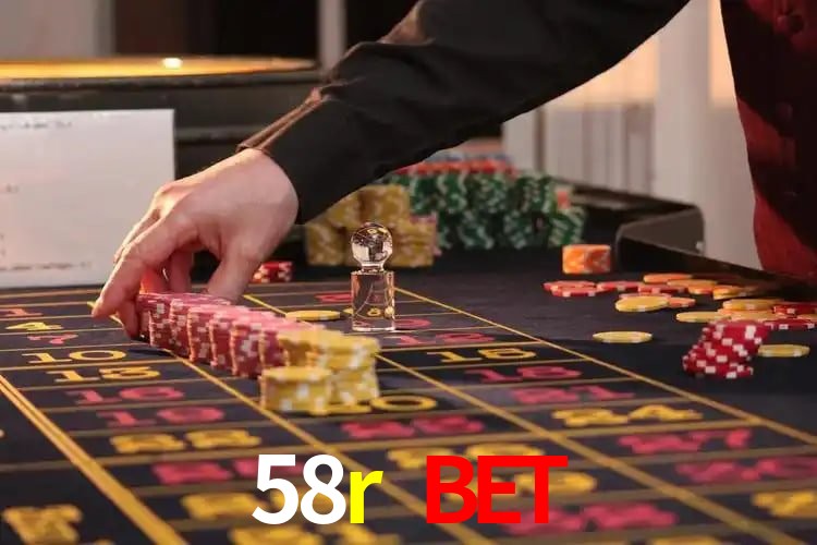 A Experiência Imersiva dos Cassinos Ao Vivo no 58r bet