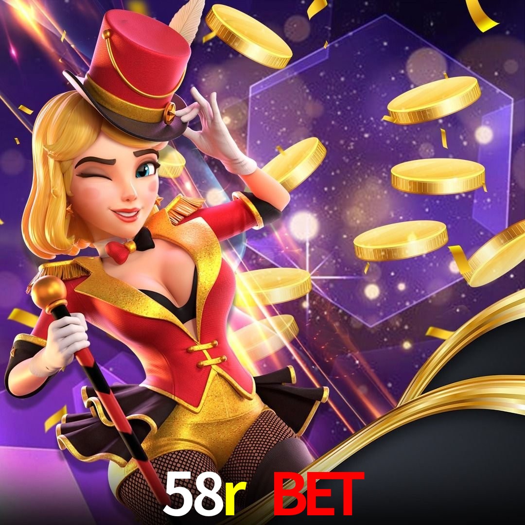 Welcome Bonus 58r bet