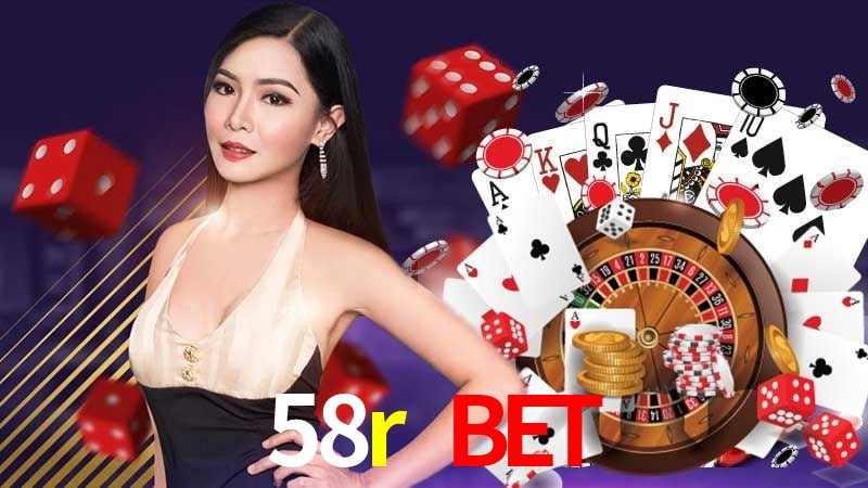 Mesa de Blackjack 58r bet