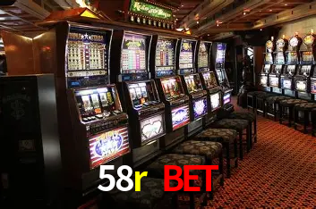Inovações de Jogos na 58r bet: O Futuro das Experiências Interativas