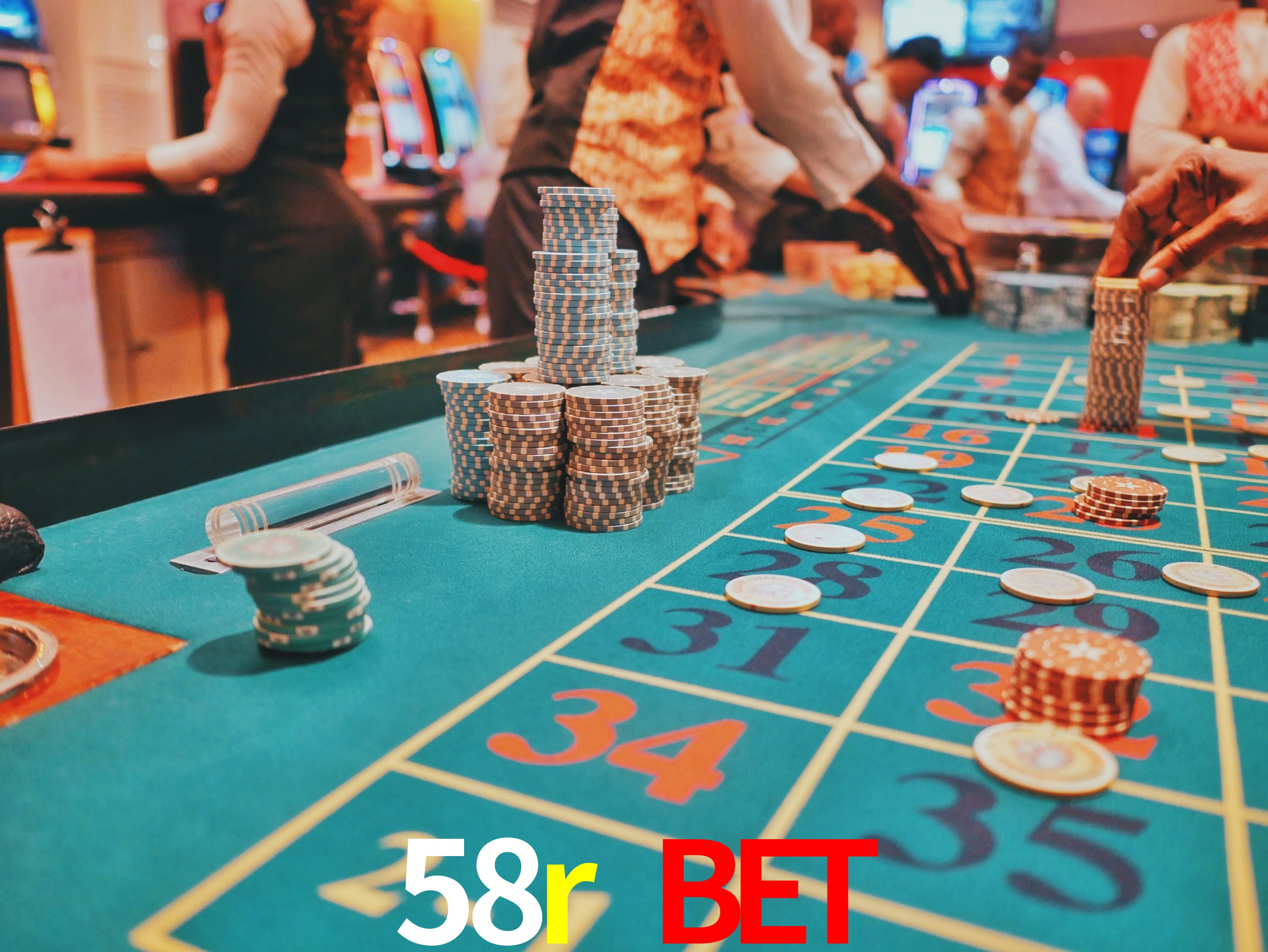 Recursos de Bônus 58r bet