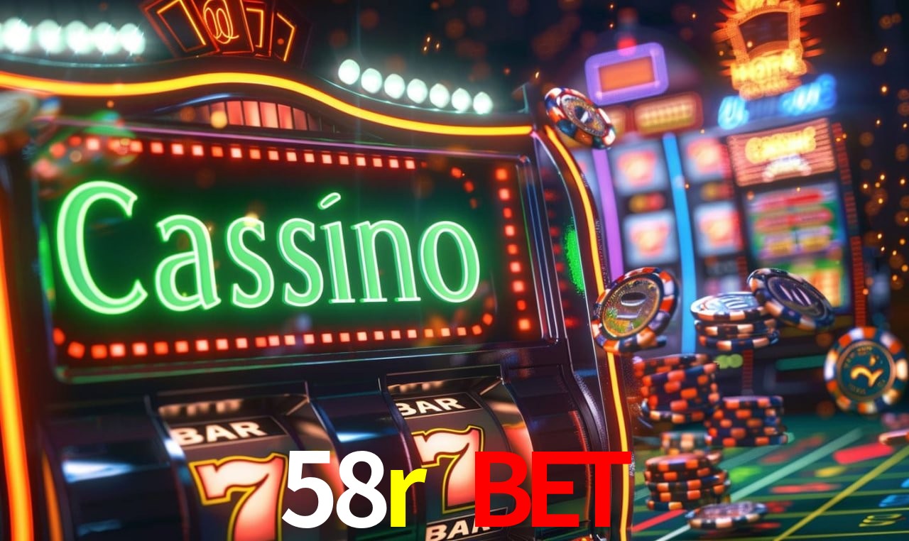 58r bet - Aplicativo Móvel